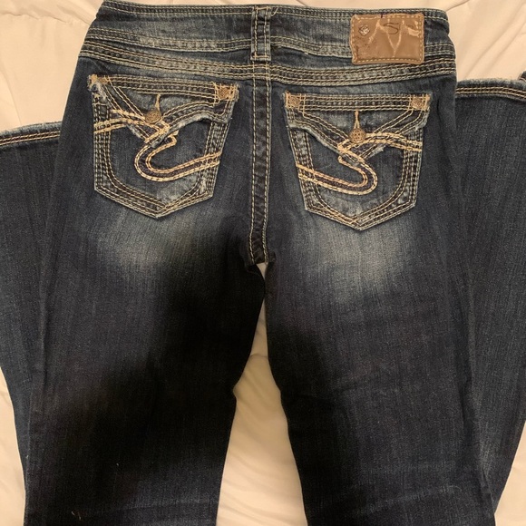 Silver Jeans - Picture 4 of 4